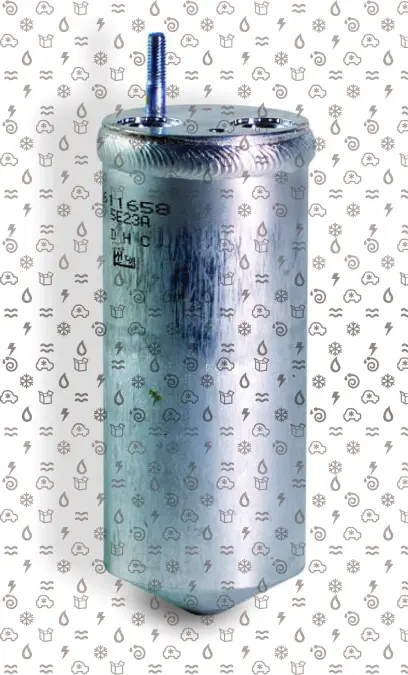 filtrdehydrátor OEM LANOS 1.4/1.5/1.6 05/97 >, DAEWOO LEGANZA 2.0